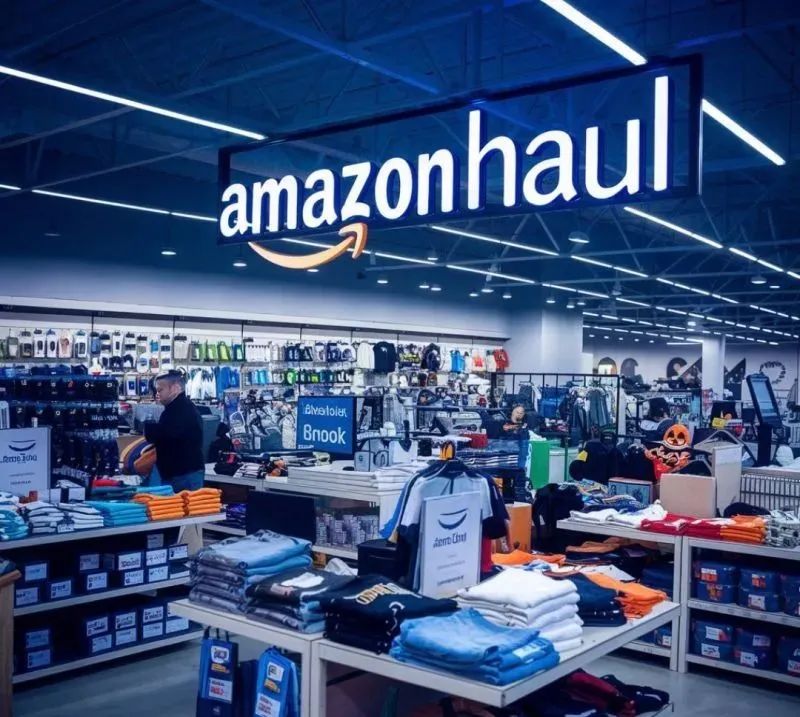 Amazon has launched Amazon Haul, its long-rumored storefront meant to… | Jason Del Rey