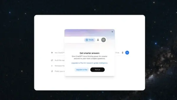 OpenAI：开放免费用户与ChatGPT文字畅聊