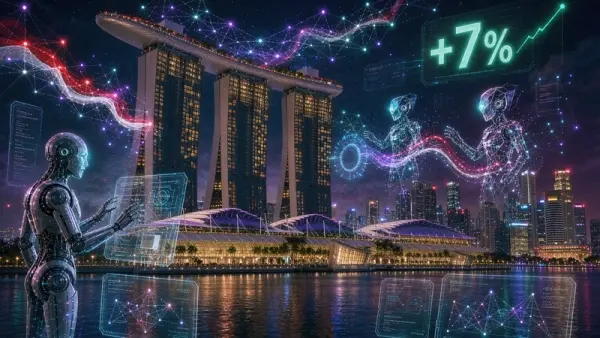 7% 背后：MiniMax 进了新加坡的国家 AI 课堂