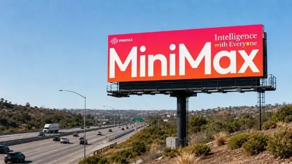 彭博称MiniMax与智谱较高点合计蒸发1500亿美元市值