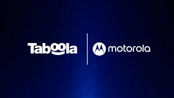 Taboola 携手摩托罗拉，将生成式 AI 问答引擎 DeeperDive 引入智能手机