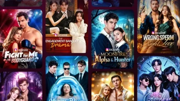 海外短剧1至9月下载榜FreeReels以2.3亿次登顶，ReelShort 1.9亿次居次