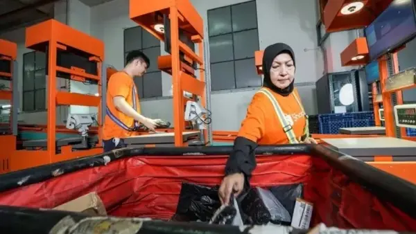 Shopee印尼狂卷物流，1小时极速达重磅上线